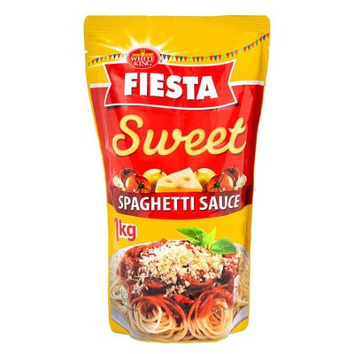 Fiesta Sweet Style Spaghetti Sauce 1kg