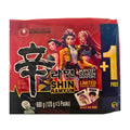 Nong Shim Shin Ramyun Noodles 5 Pack