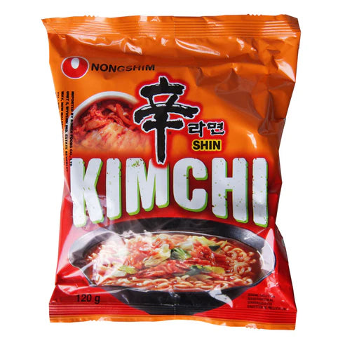 Nong Shim Kimchi Ramyun 5 Pack