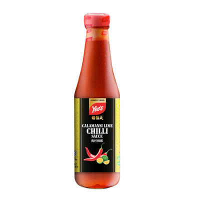 Yeo's Calamansi Lime Chilli Sauce 300ml