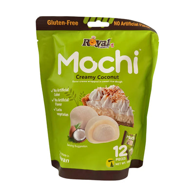 Royal Family Creamy Coconut Mochi 180g
