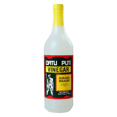 Datu Puti Sukang Maasim Cane Vinegar 1L