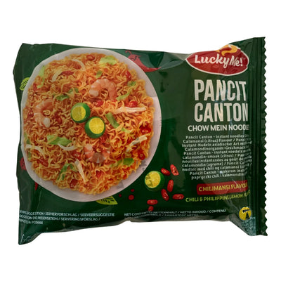 Lucky Me Chilli Mansi Chow Mein 60g