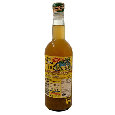 Suka Pinakurat Spiced Coconut Vinegar 250ml
