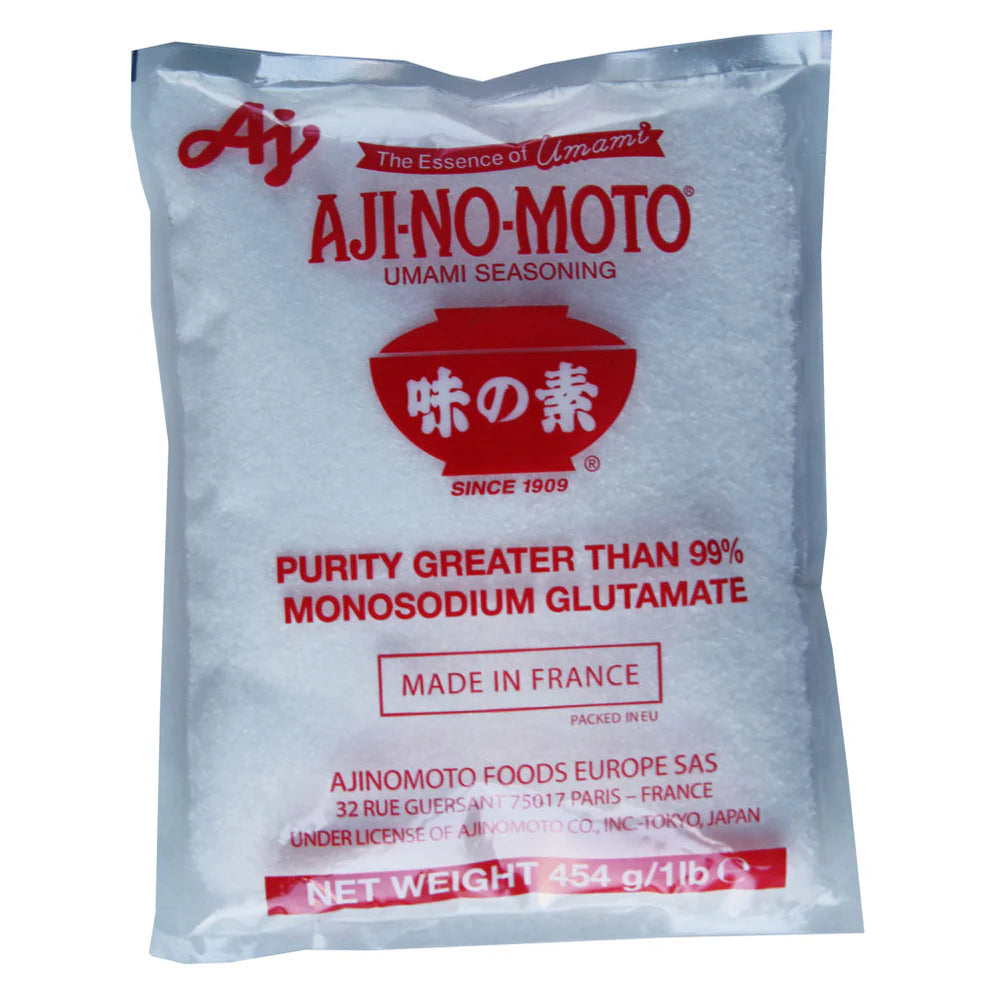 Ajinomoto MSG Umami Seasoning 454g