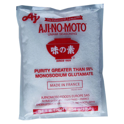 Ajinomoto MSG Umami Seasoning 454g