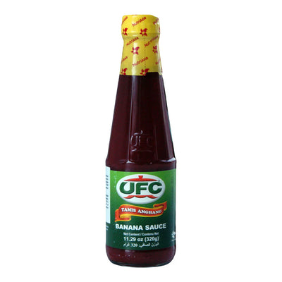 UFC Banana Sauce Tamis Anghang 320g