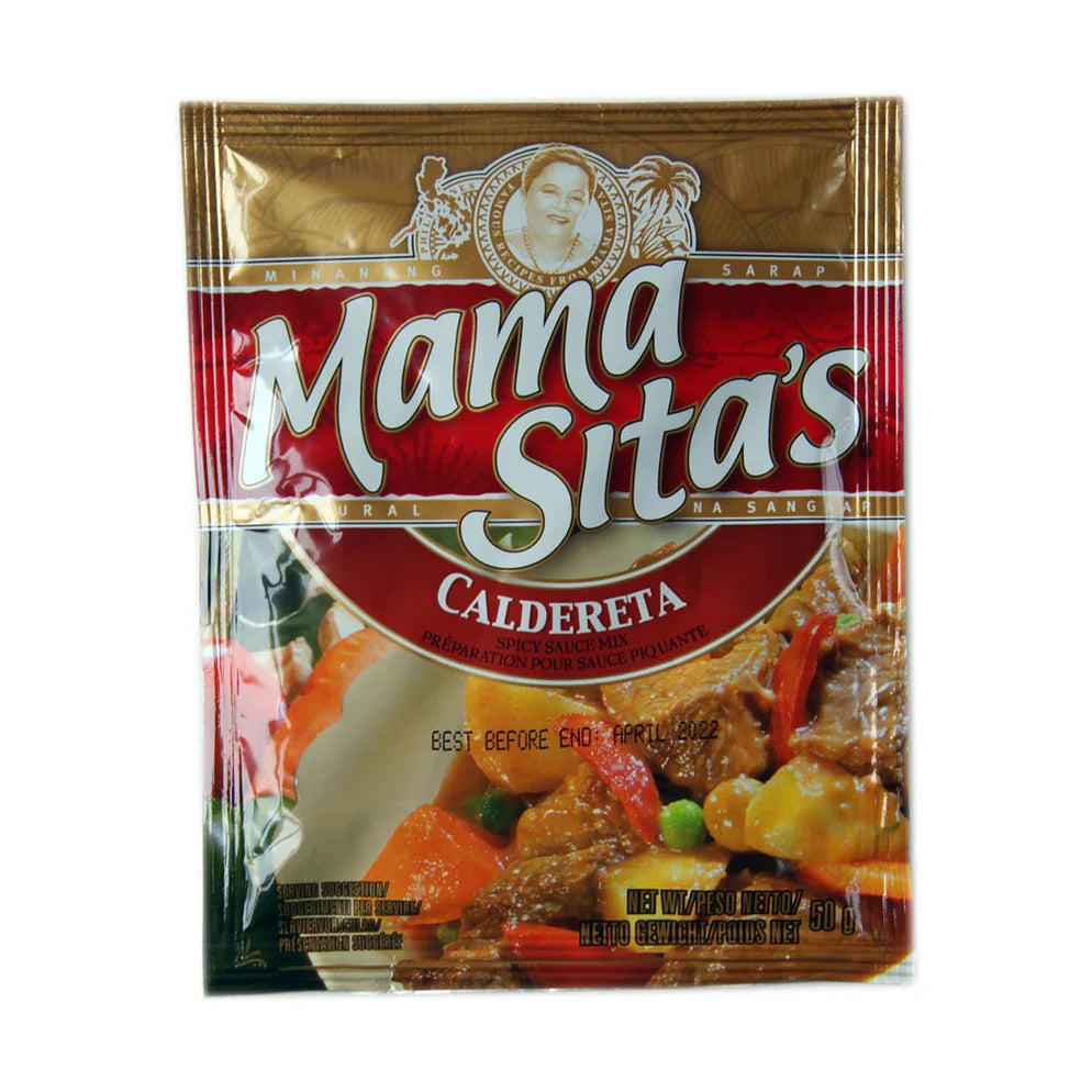 Mama Sita's Caldereta Spice Mix 50g