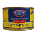 Lady's Choice Liver Spread 165g