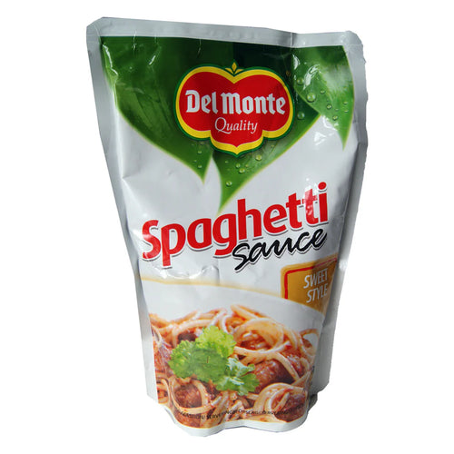 Del Monte Sweet Style Spaghetti Sauce 1kg