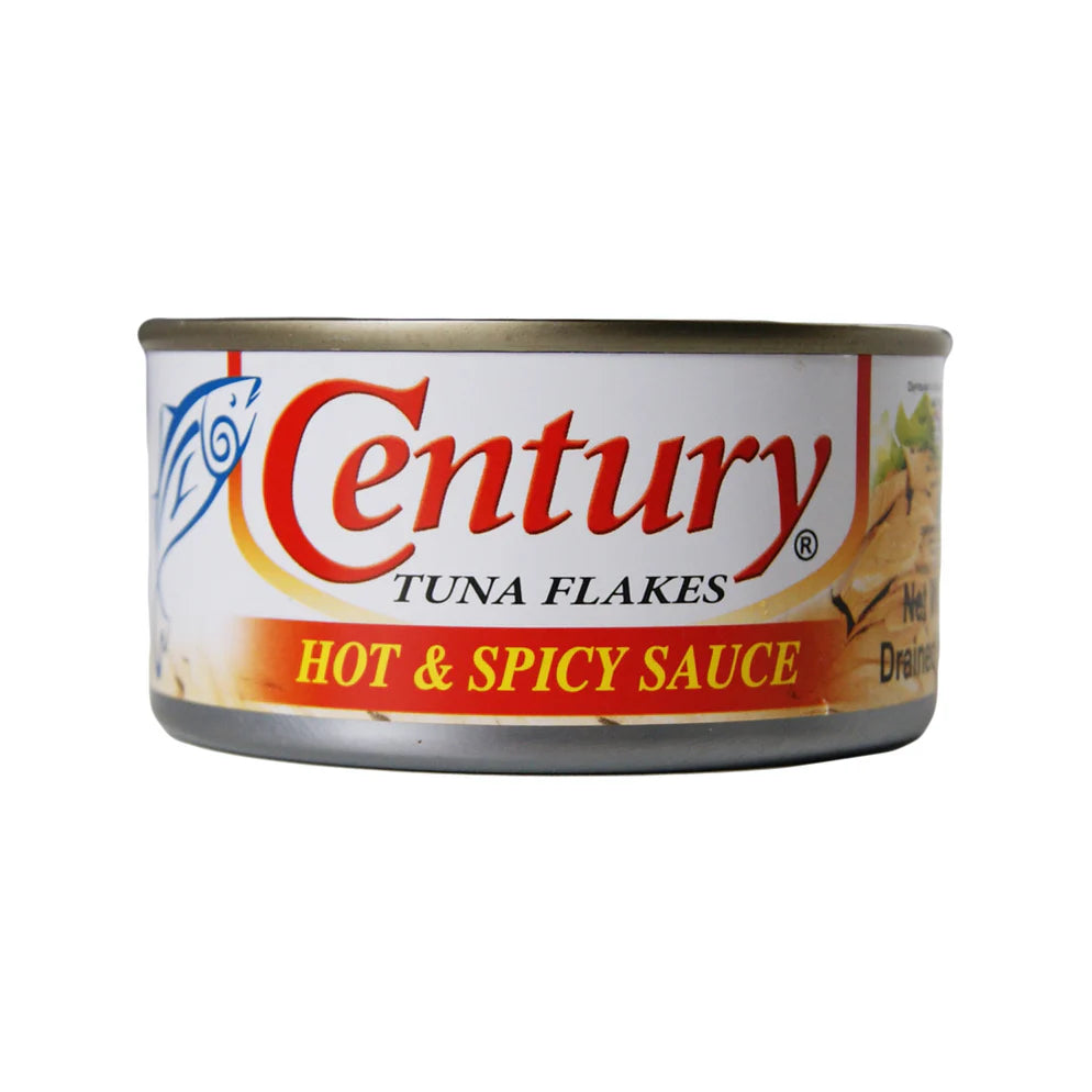 Century Tuna Hot & Spicy 180g