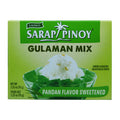 Galinco Gulaman Sweetened Pandan Flavour - 95g