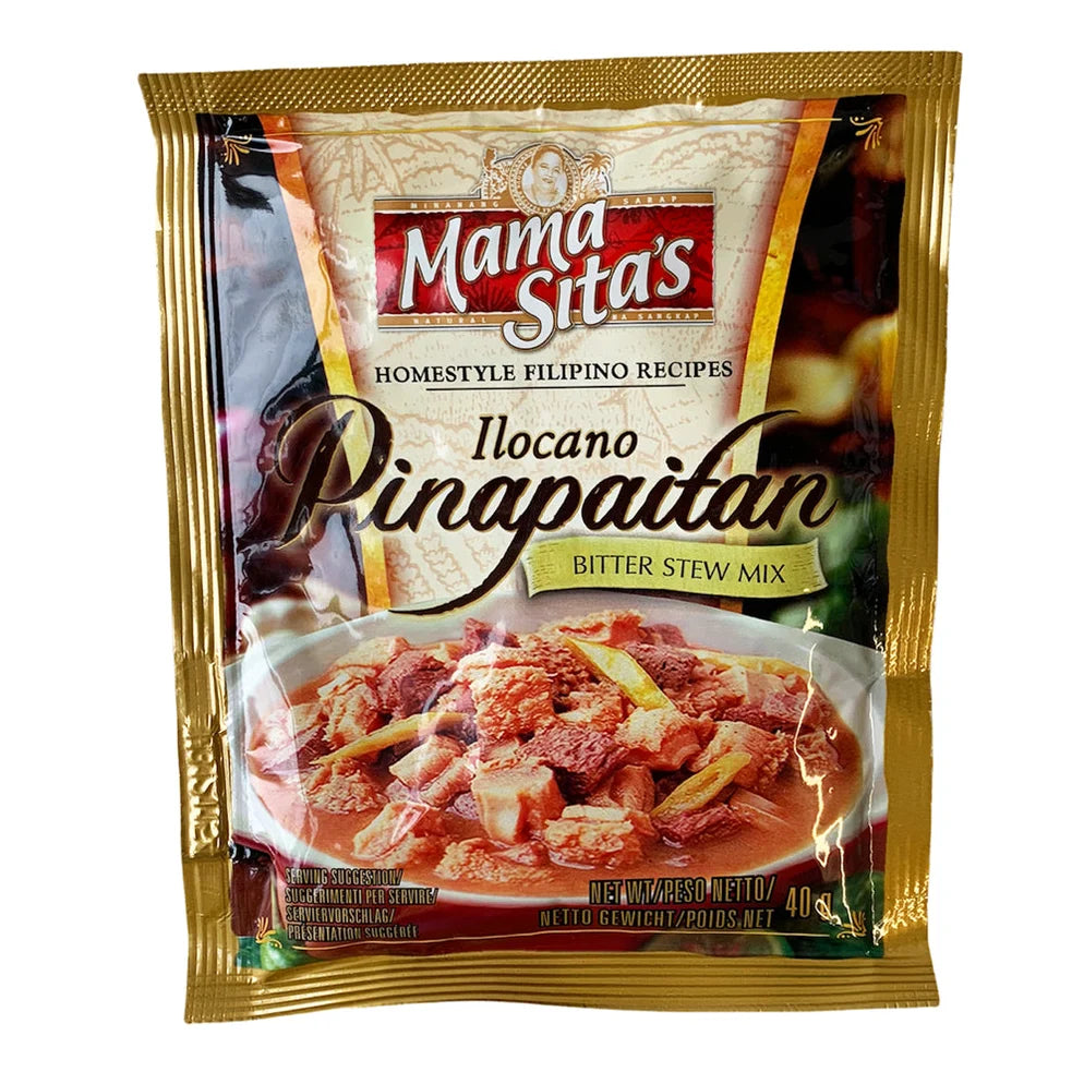 Mama Sita's Ilocano Pinapaitan Bitter Stew Mix - 40g