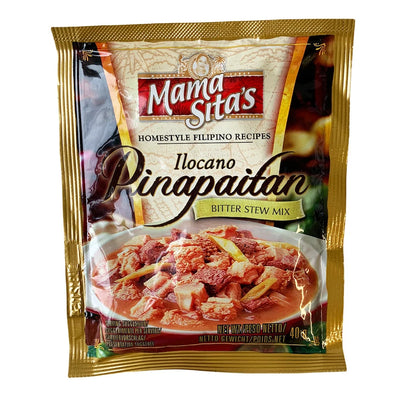 Mama Sita's Ilocano Pinapaitan Bitter Stew Mix - 40g