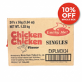 Lucky Me Chicken Flavour Instant Noodles - 24 Packets 10% off a full case