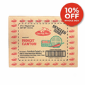 Lucky Me Instant Pancit Canton Noodles - Chilli Mansi Flavour - 24 Packets 10 % off a full case